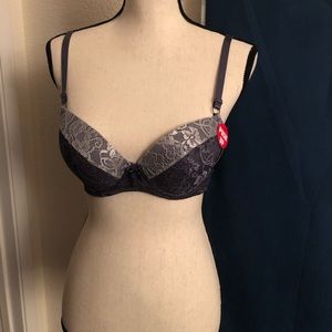 Lot of 34C Push-up Bra NWT